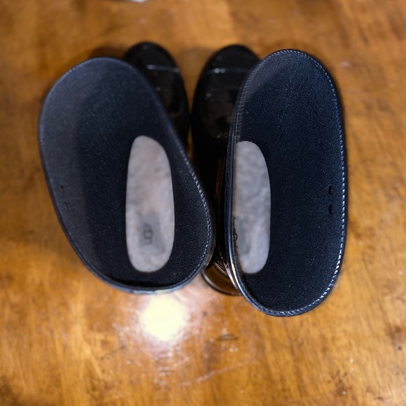 WOMENS UGG SIENNA RAIN BOOT - Picture 3 of 8